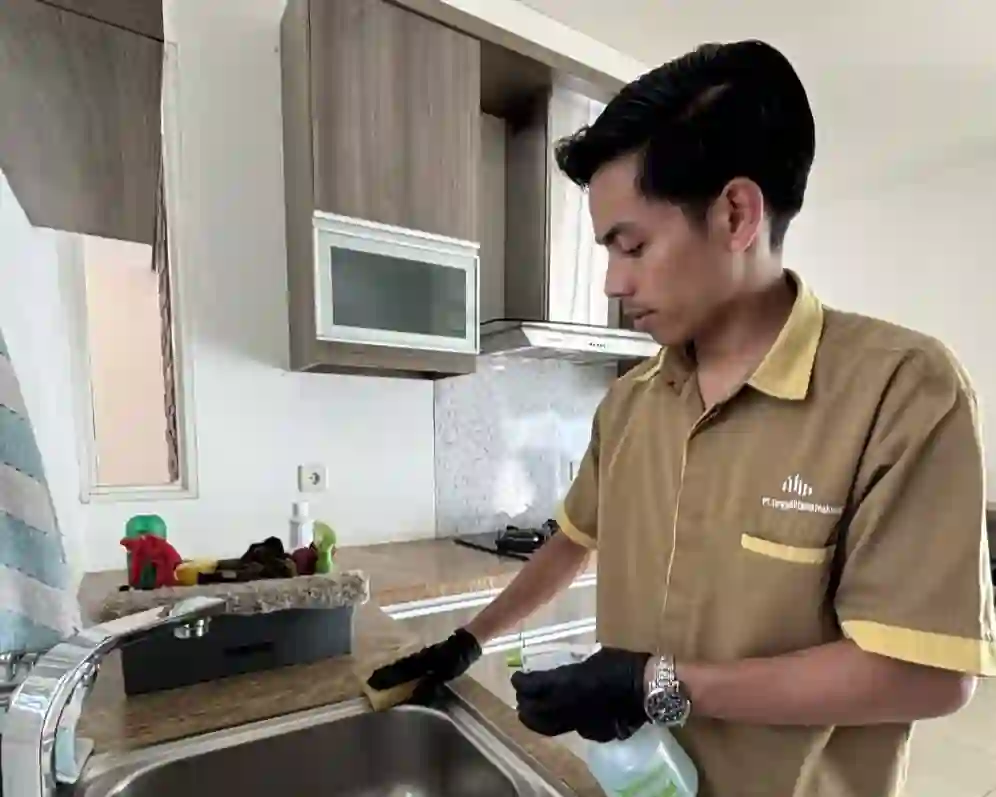 Paket Layanan Kebersihan Fleksibel