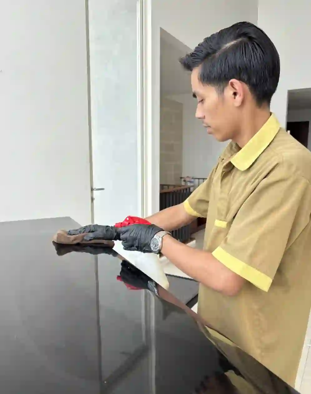 Layanan Kebersihan Umum Profesional