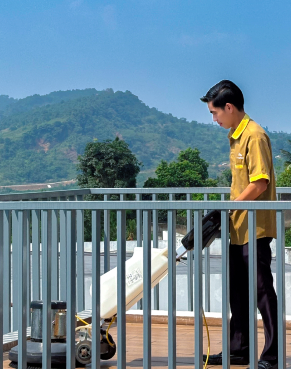Residential Cleaning